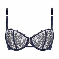 Бюстгальтер балконет