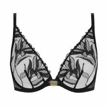 Бюстгальтер треугольник