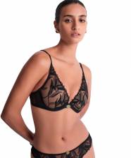 Бюстгальтер треугольник