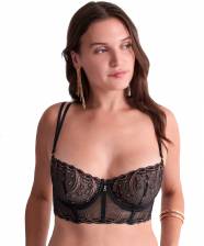 Нижнее белье бюстье