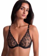 Бюстгальтер треугольник