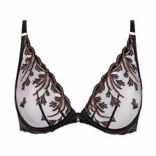 Бюстгальтер треугольник