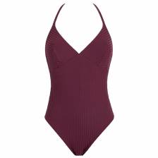 Для пляжу цільний купальник