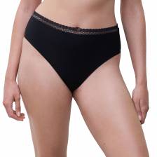 Трусы с высокой талией