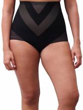 Трусы с высокой талией