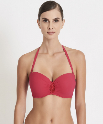 Бюстгалтер бандо