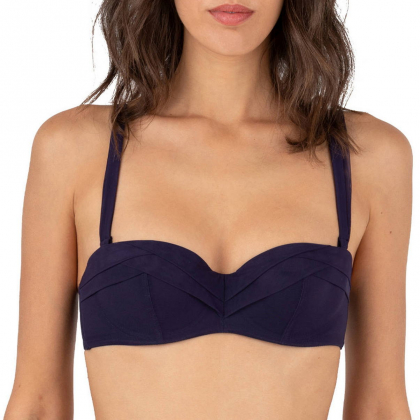 Бюстгальтер бандо