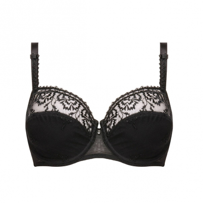 Бюстгальтер балконет