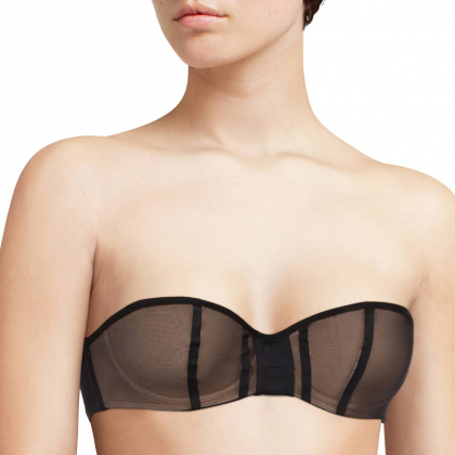 Бюстгальтер бандо