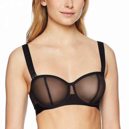 Бюстгальтер балконет