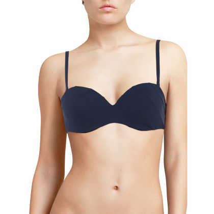 Бюстгальтер бандо