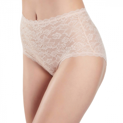 Труси з високою талією