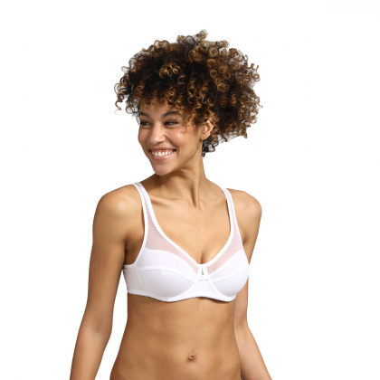 Бюстгальтер классический на косточках