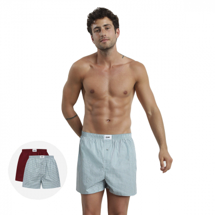 Трусы свободный крой