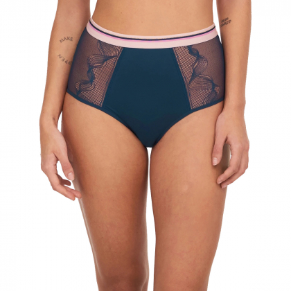 Трусы с высокой талией