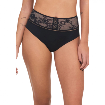 Трусы с высокой талией