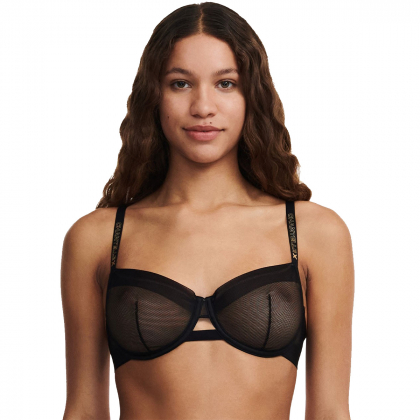 Бюстгальтер балконет