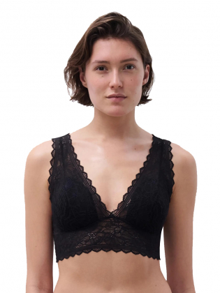 Бюстгальтер бралет