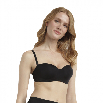 Бюстгальтер бандо