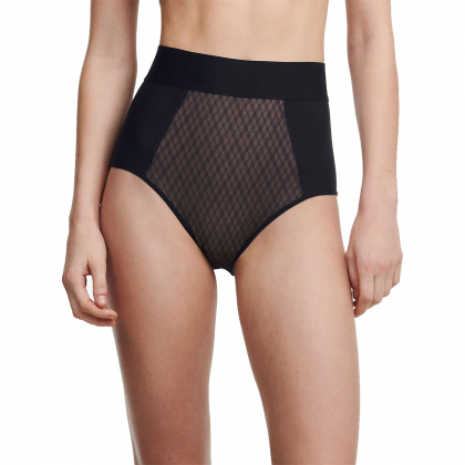 Трусы с высокой талией