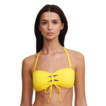 Бюстгалтер бандо