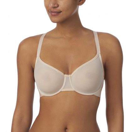 Бюстгальтер балконет