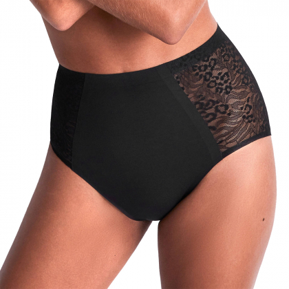 Труси з високою талією