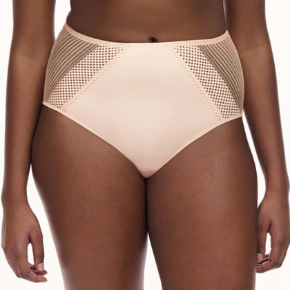 Трусы с высокой талией