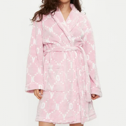 Одяг для сну та відпочинку халат махровий