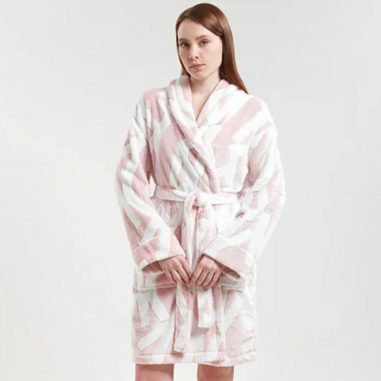 Одяг для сну та відпочинку халат махровий