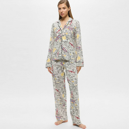 Одежда для сна и отдыха пижама