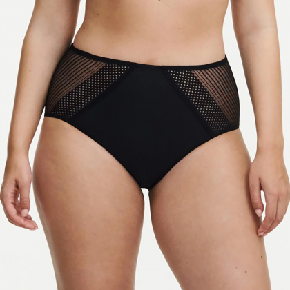 Трусы с высокой талией