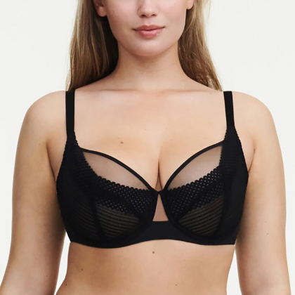 Бюстгальтер балконет