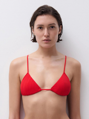 Бюстгалтер трикутник