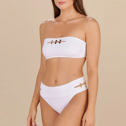 Бюстгалтер бандо