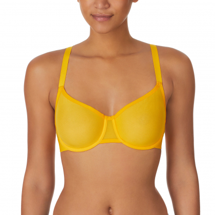 Бюстгальтер балконет