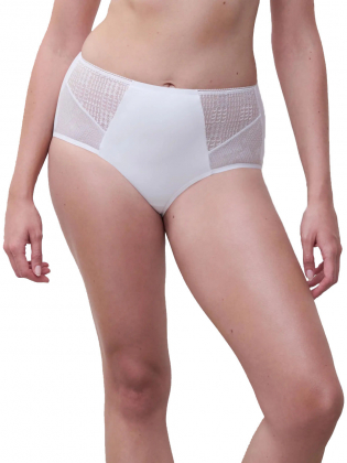 Трусы с высокой талией