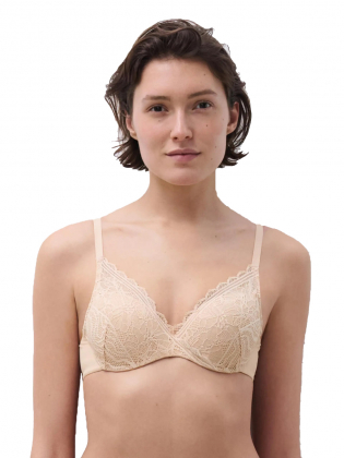 Бюстгальтер трикутник