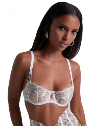 Бюстгальтер балконет