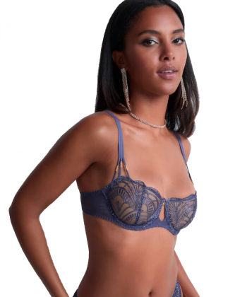 Бюстгальтер балконет