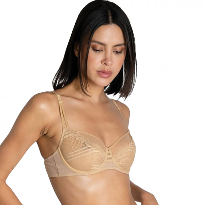 Бюстгальтер формованный