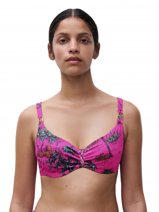 Бюстгальтер класичний на кісточках