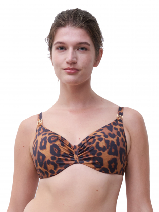 Бюстгальтер класичний на кісточках