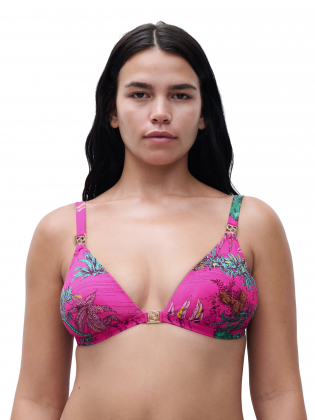 Бюстгальтер трикутник