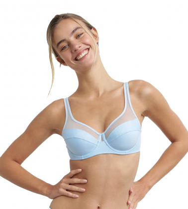 Бюстгальтер класичний на кісточках