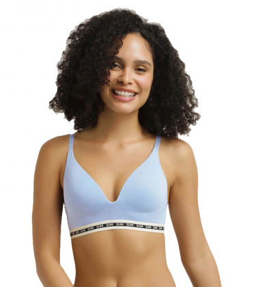 Бюстгальтер треугольник