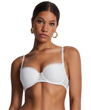 Бюстгальтер балконет