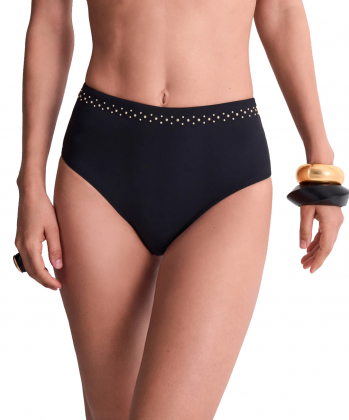 Трусы с высокой талией