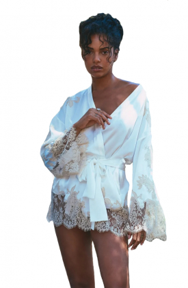 Одежда для сна и отдыха халат