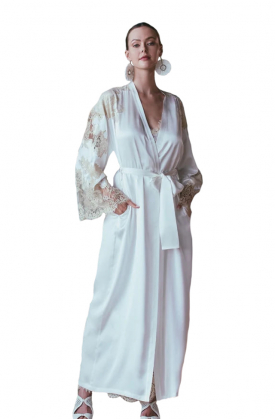 Одежда для сна и отдыха халат